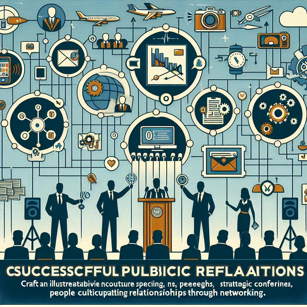 PR-Grundlagen: Wie erfolgreiche Öffentlichkeitsarbeit aufgebaut wird