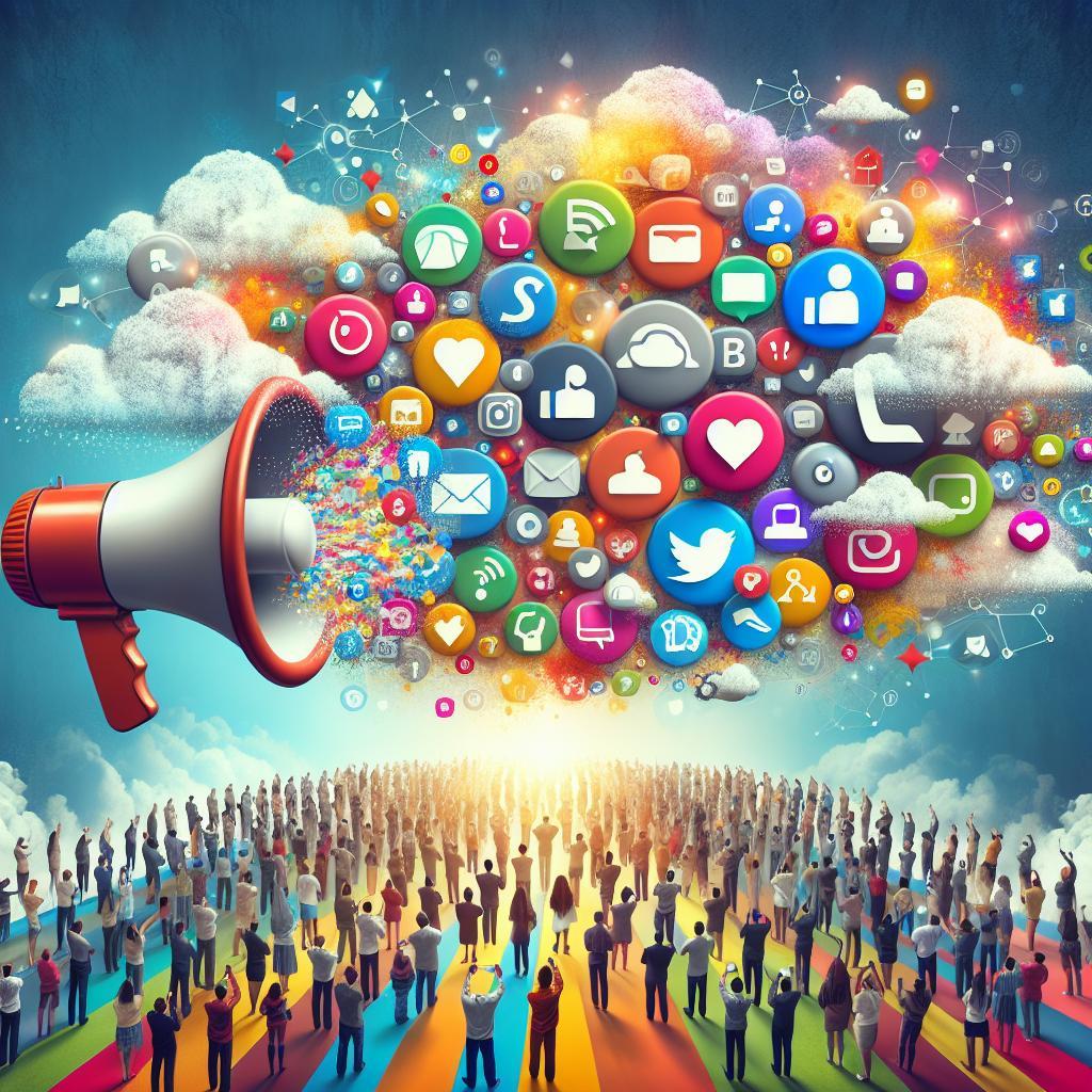 Social Media PR: Inhalte, die Aufmerksamkeit generieren