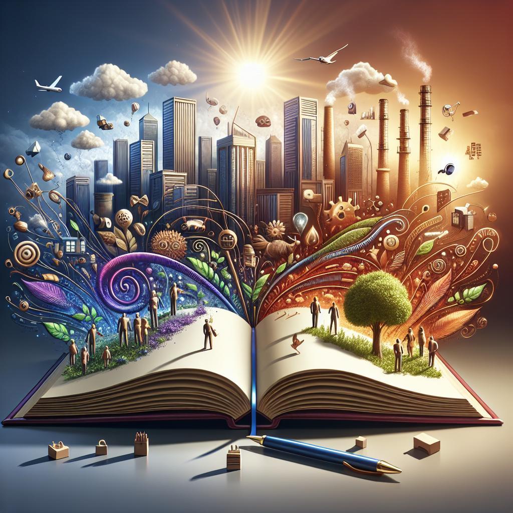 Storytelling für Unternehmen: Narrative, die Marken stärken