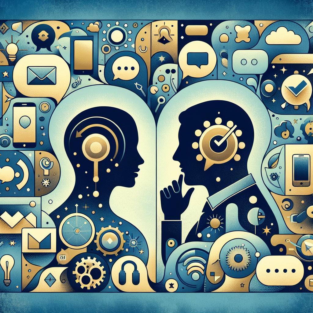 Kommunikationsfehler vermeiden: Best Practices